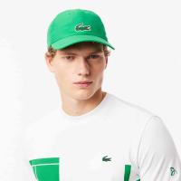Casquette Lacoste Tennis x Novak Djokovic thumbnail 4