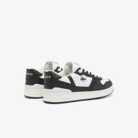 Lacoste Sneakers T-Clip Set homme en cuir thumbnail 4