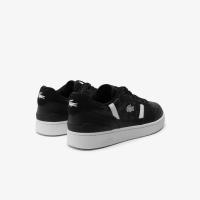 Lacoste Sneakers T-Clip Set homme en cuir thumbnail 4