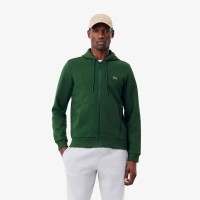 بدلات-رياضية-lacoste-sweatshirt-a-capuche-zippe-molleton-شراقة-الجزائر