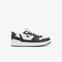 Lacoste Sneakers T-Clip Set homme en cuir thumbnail 2