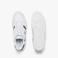 Lacoste Sneakers T-Clip Set homme en cuir thumbnail 5