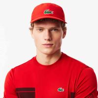Casquette Lacoste Tennis x Novak Djokovic thumbnail 5