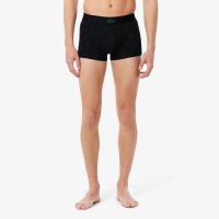 Lacoste Lot de 3 boxers courts imprimé crocodile thumbnail 3