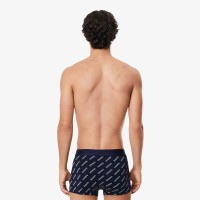 Lacoste Lot de 3 boxers courts coton stretch thumbnail 3