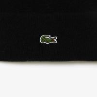 Lacoste Bonnet laine à revers thumbnail 4