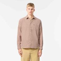 tops-shirts-lacoste-chemise-regular-fit-en-flanelle-coton-cheraga-alger-algeria