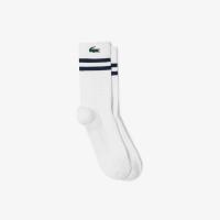 Lacoste Chaussettes Sport coton respirant thumbnail 2