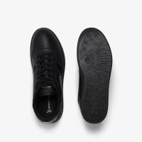 Lacoste Sneakers T-Clip Set homme en cuir thumbnail 5