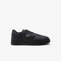 Lacoste Sneakers T-Clip Set homme en cuir thumbnail 2