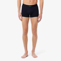 Lacoste Lot de 3 boxers courts imprimé crocodile thumbnail 5