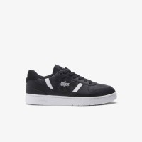 Lacoste Sneakers T-Clip Set homme en cuir thumbnail 2