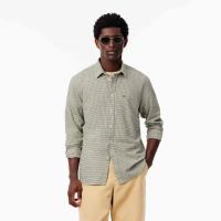 tops-shirts-lacoste-chemise-regular-fit-en-flanelle-coton-cheraga-alger-algeria