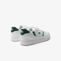 Lacoste Sneakers T-Clip Set homme en cuir thumbnail 4