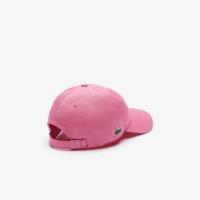 Lacoste Casquette twill de coton thumbnail 3