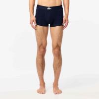 Lacoste Lot de 3 boxers courts dépareillés en coton stretch thumbnail 3