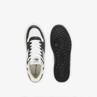 Lacoste Sneakers T-Clip Set homme en cuir thumbnail 5