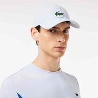Casquette Lacoste Tennis x Novak Djokovic thumbnail 5