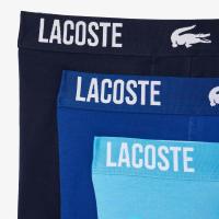 Lacoste Lot de 3 boxers courts stretch thumbnail 5