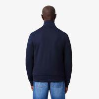 Lacoste Veste de survêtement zippée Paris en Piqué thumbnail 4