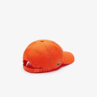 Lacoste Casquette twill de coton thumbnail 3