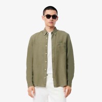 ملابس-علوية-chemise-homme-lacoste-en-lin-شراقة-الجزائر
