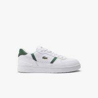 Lacoste Sneakers T-Clip Set homme en cuir thumbnail 2