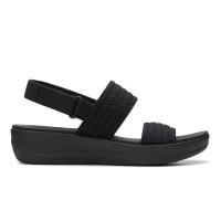 Clarks - Arla Stroll Black thumbnail 2