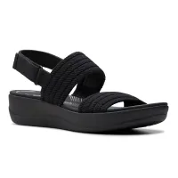Clarks - Arla Stroll Black thumbnail 3