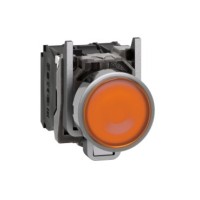 صناعة-و-تصنيع-bouton-poussoir-orange-avec-vo-xb4bw35b5-schneider-بئر-توتة-الجزائر