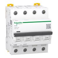 صناعة-و-تصنيع-acti9-ic60n-4p-40a-c-disjoncte-a9f74440-schneider-بئر-توتة-الجزائر