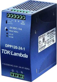 صناعة-و-تصنيع-alimentation-tdk-lambda-dpp120-24-1-pro-بئر-توتة-الجزائر