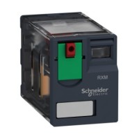 صناعة-و-تصنيع-relais-miniature-4-co-6a-220-v-rxm4ab1p7-schneider-بئر-توتة-الجزائر