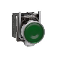 صناعة-و-تصنيع-bouton-poussoir-vert-avec-voya-xb4bw33m5-schneider-بئر-توتة-الجزائر
