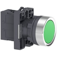 industrie-fabrication-bouton-poussoir-vert-1no-schne-xa2ea31-schneider-birtouta-alger-algerie