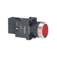صناعة-و-تصنيع-bouton-poussoir-avec-voyant-ro-xa2ew34m1-schneider-بئر-توتة-الجزائر