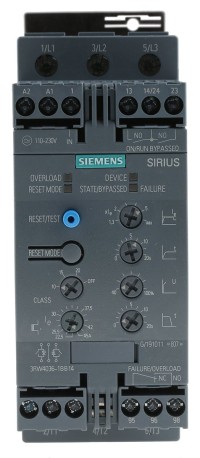 صناعة-و-تصنيع-demarreur-progressif-siemens-22kw-3rw4036-1bb14-pro-بئر-توتة-الجزائر
