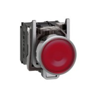 صناعة-و-تصنيع-bouton-poussoir-rouge-schneide-xb4bw34b5-schneider-بئر-توتة-الجزائر