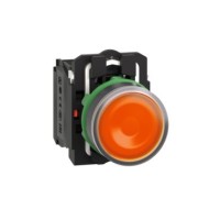 صناعة-و-تصنيع-bouton-poussoir-orange-avec-vo-xb5aw35b5-schneider-بئر-توتة-الجزائر