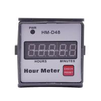 صناعة-و-تصنيع-compteur-horaire-botric-230vac-hm-d48-pro-بئر-توتة-الجزائر