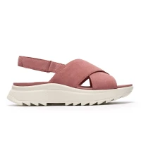 sandales-clarks-dashlite-wish-pink-suede-cheraga-alger-algerie