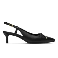كعب-عالي-clarks-zarey-bow-black-leather-شراقة-الجزائر