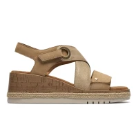 sandales-clarks-kidiki-sun-beige-combi-cheraga-alger-algerie