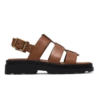 sandales-clarks-orinoco3-strap-tan-leather-cheraga-alger-algerie