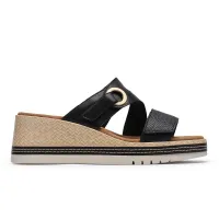 sandales-clarks-kidiki-cove-black-leather-cheraga-alger-algerie
