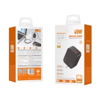 شواحن-وكابلات-siyoteam-super-fast-charger-45w-العلمة-سطيف-الجزائر