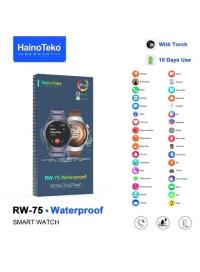 ساعات-ذكية-smart-watch-hainoteko-rw-75-العلمة-سطيف-الجزائر