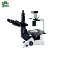 طبي-microscope-trinoculaire-inverse-led-magnus-سطيف-الجزائر