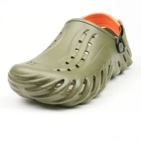 صنادل-xtep-beach-sandals-light-army-green-شراقة-الجزائر