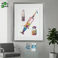 معدات-مهنية-tableaux-decoratifs-pour-laboratoire-injection-سطيف-الجزائر